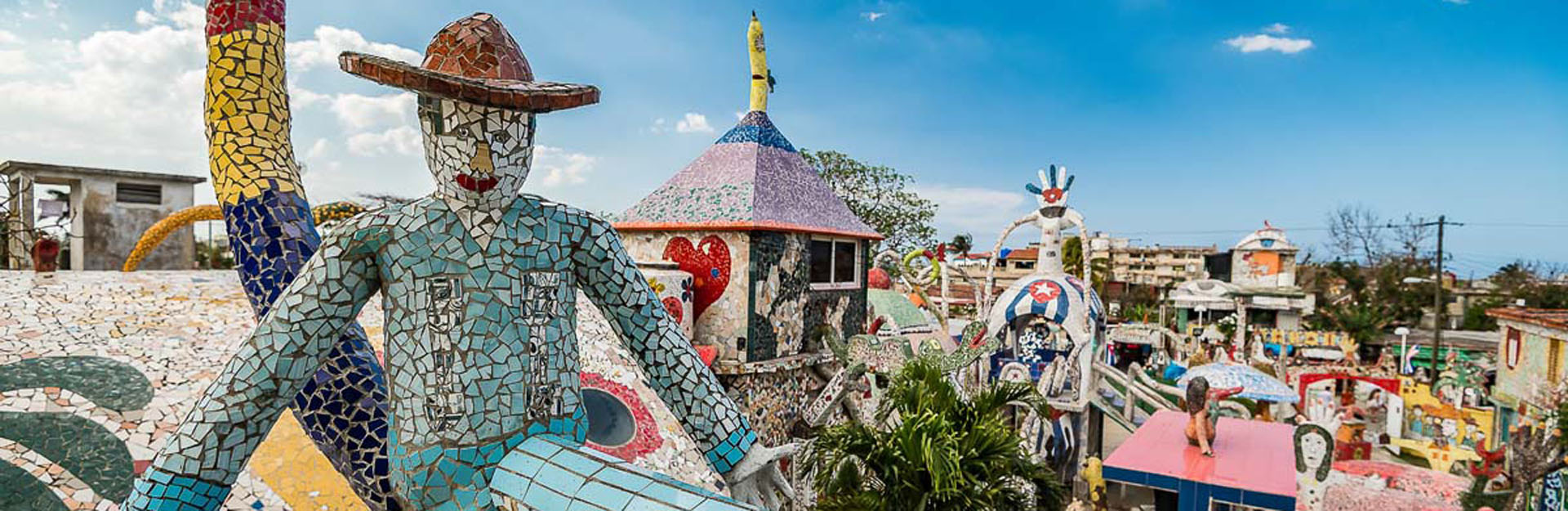 Fusterlandia, Cuba Travel